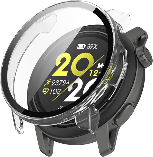 Screen Protector Compatible with COROS PACE 3 Cases, Full Screen Protectors for COROS PACE 3 Sport Watch (Clear)