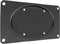 Mount Plus MP-XMA-05 VESA Flat Screen TV and Monitor Mount Adapter Plate for 23"-43"