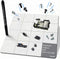Magnetic Mat Magnetic Project Mat with Waterproof Surface & Dry Erase Pen