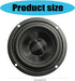 CHENZILIN 4.5inch 4Ohm 30W Glass Fiber Cone Woofers Subwoofer HiFi Speakers Low Frequency Powerful Bass