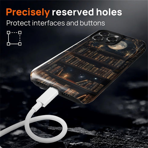 MQJCYB 16 16 Magnetic Case for iPhone Pro Max Design,Compatible with MagSafe,Slim Protective Soft TPU Bumper Phone