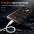 MQJCYB 16 16 Magnetic Case for iPhone Pro Max Design,Compatible with MagSafe,Slim Protective Soft TPU Bumper Phone