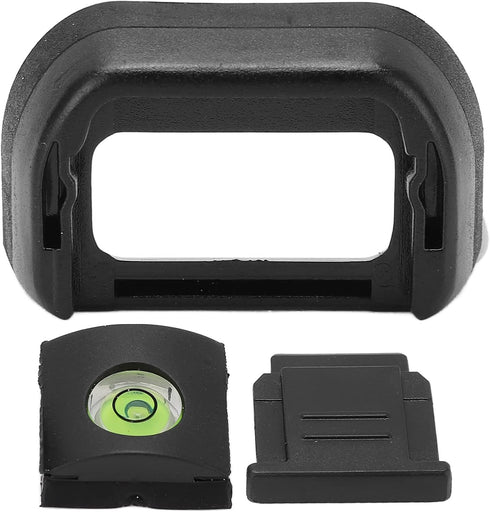 A6600 A6500 A6400 Set Viewfinder Eye Cup Eyepiece Kit, Plastic and Rubber, Lightweight for - Protective Eyecup, Spirit