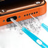Selfdefine 5pcs Cell Phone Cleaning Kit Dual Side Multifunction Tools Anti-Clogging Nylon Brushes