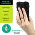 Universal Phone Lanyard Holder and Ring Grip, Silicone Neck Strap and Phone Ring Holder for Most Smartphones