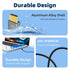 8K 1M/3.3FT, 8K@60Hz, 4K@120Hz, RIIEYOCA Mini HDTV to HDTV Adapter Cable, Supports Compatible with Laptop, TV