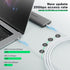 USB C 3.2 Gen 2X2 Cable, USB C to USB C Cable 3.3ft, 4K USB C to USB C Monitor Cable, 20Gbps High Speed Data Transfer,