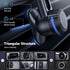 UGREEN Magnetic Phone Mount for Car, Compatible with Magsafe, Not Blocking Air Vent for iPhone 15 Pro Max