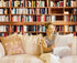 AIIKES 7x5FT 11-440 Bookcase Photography Backdrop School Library Study Bookshelf Scene Children Photography Backgrounds