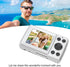 Luqeeg 16 1080P 16X 2.4 Inch Mega Pixels Camera, Video Recorder, Digital Zoom, Multi Axis Stabilization, Display