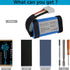 GSP-1S3P-CH40 7500mAh Battery for JBL Charge 5 Waterproof Bluetooth Speaker, Tools Included, Part NO Charge5