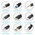 3.0 6ft: 3.0 Fasgear USB C to USB B Cable USB Type C to Type B Printer Cable Nylon Braided Compatible with Docking
