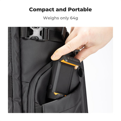 K&F Concept iPad and Cellphone Tripod Mount Adapter Holder for iPhone 15/14/13/12 Pro Max, Adjustable Clamp