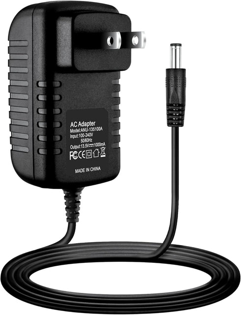 Dysead AC/DC Adapter for BladeZ R250 Recumbent Stationary Bicycle Power Supply Cord PSU