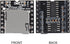 Diitao 2pcs 3 4 JST-PH2.0mm 2 MP3 W Ohm Mini Speaker Micro Speaker pin Interface with Mini Player Module
