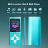 Xidehuy Mp3 16 Viewer/1.8 Player,Music Player with a GB Memory Card Portable Digital Music Player/Video/Voice Record/FM