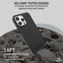 Pelican Protector Case for Apple iPhone 15 Pro Max, Carbon, 16FT MIL-STD Drop Protection, MagSafe Compatible