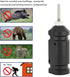 Trip Alarm Perimeter Trip Wire Alarm Device 360 Degree Coverage Early Warning Security System Reusable Device for Camping Security