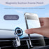 LXUEJIE 4 Set, Phone(4 Pcs Mount Metal Plates for Magnetic Phone Holder, Metal Plates Replacement Replacement Circular
