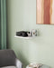 Small Mini Projector Shelf, Modem Shelf, Router Shelf, Floating Projector Wall Mount,