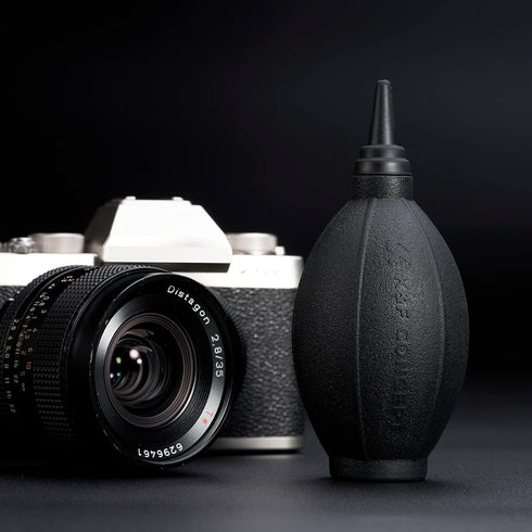 K&F Concept Soft Tip Air Blower, Lens Blower for Digital, DSLR, SLR Cameras, Sensitive Electronics, and Keyboards,