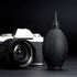 K&F Concept Soft Tip Air Blower, Lens Blower for Digital, DSLR, SLR Cameras, Sensitive Electronics, and Keyboards,