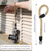 A6400 A6000 A7 X100V Z30 R6 R7 R8 R10 VOVMOEYA Rope Camera Wrist Strap,Camera Hand Strap Compatible with IV