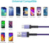 Type C Fast Charging Cable for iPhone 15 Pro Max/15 Pro/15 Plus, 3A Compatible with Samsung Galaxy A54 5G, S23, Pixel 8