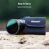 NEEWER 72mm Lens Filter Kit, ND8 ND64 CPL Filter Set, Nano Coating/HD Optical Glass/Water Repellent/Scratch Resistant