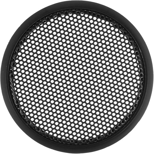 ACROPIX Universal 1.5" Car Speaker Grills Cover Mesh, Round 1.5 Inch Audio Speaker Subwoofer Guard Protector Case, Iron