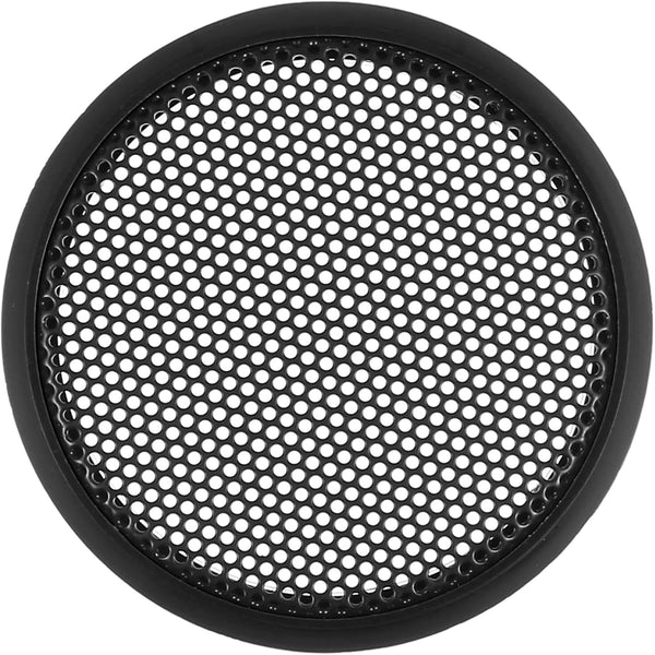 ACROPIX Universal 1.5" Car Speaker Grills Cover Mesh, Round 1.5 Inch Audio Speaker Subwoofer Guard Protector Case, Iron