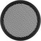 ACROPIX Universal 1.5" Car Speaker Grills Cover Mesh, Round 1.5 Inch Audio Speaker Subwoofer Guard Protector Case, Iron