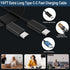 iPhone 15 Charger 10 FT, 3 Pack 20W USB-C Fast Wall Charger with Extra Long USB C Cable Compatible for iPhone 15/15