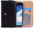 Kroo Clutch Wallet for Smartphones, Black, Fits up to 6-Inch