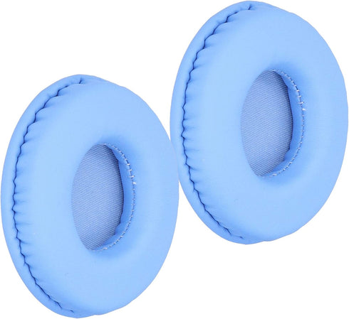 Replacement Cotton Cushion Ear Pads for Skullcandy HESH/HESH 2.0 Headphones (Sky Blue) - Foam Earmuffs Cover.