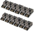 NEW 12pcs NRF24L01+ 2.4GHz Wireless RF Transceiver Module for Arduino