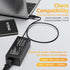65W Charger for Acer Aspire 5 Laptop; A515-43, A515-51, A514-52; A515-43-R19L, A515-43-R5RE, A515-51-58HD,