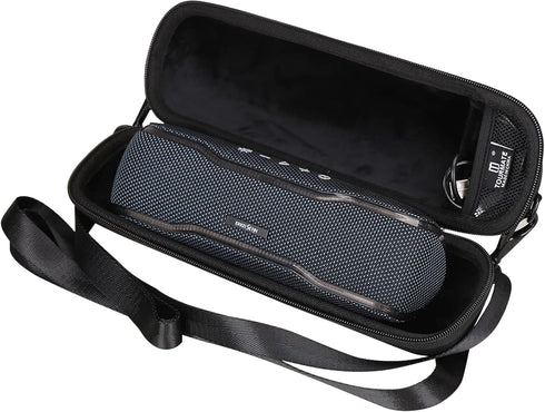 Hard Case for Erkei Sehn Portable Bluetooth Speaker, Protective Carrying Storage Bag