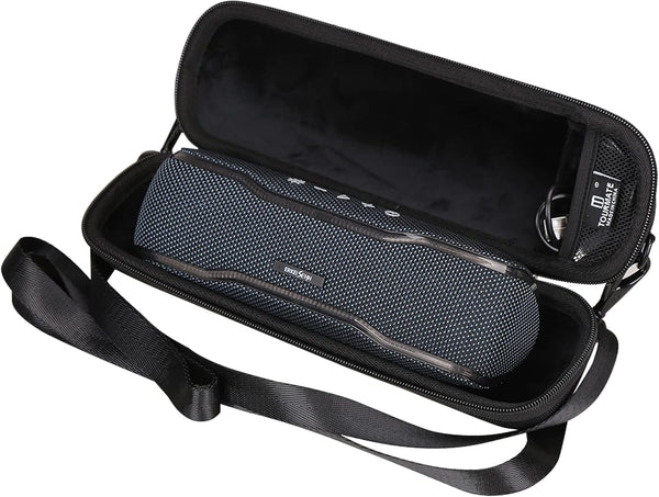 Hard Case for Erkei Sehn Portable Bluetooth Speaker, Protective Carrying Storage Bag