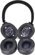 Ultra Soft Memory Foam Ear Pads for JBL Live 500BT Wireless Headphones - Black Replacement Ear Pads.