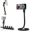 Kiorafoto 29.5'' Magnetic Flexible Gooseneck Phone Mount Holder for iPhone 17 16 15