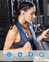 NANAMI Earbuds, Update Bluetooth Wireless Headphones, IPX7 Waterproof, in-Ear with Mic, Magnetic Neckband, HiFi Stereo