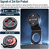 sincetop Bike Phone Mount - Universal Aluminum Handlebar Phone Holder for Mountain Road Bikes, Quick Attach/Release
