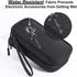 Electronic Organizer Bag, Waterproof Portable Travel Cable Storage Case for USB Drive, Power Bank, Charger, Headphones