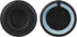 Geekria QuickFit Replacement Ear Pads for Monster Beats Pro Detox Headphones, Black Ear Cushions, Repair Parts