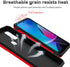 SunStory Case for Motorola Moto G Play 2023, with HD Screen Protector, Slide Camera Cover, Kickstand, Military-Grade