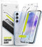 Ringke Easy Slide Tempered Glass Screen Protector for Samsung Galaxy A55 5G - 9H Hardness, Case Friendly, 2 Pack.