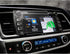 LFOTPP Car Navigation Screen Protector for 2014-2019 Highlandre LE Plus XLE Entune