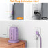 AiJoy 9 5 1200J 1625W USB C Power Strip Tower, AC Outlets and USB Ports Power Tower, Surge Protection, Flat Plug