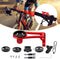 Out Front Adjustable Bicycle Mount, Bike for Garmin Extended Mountain Bike Computer, GPS Combo Accessories